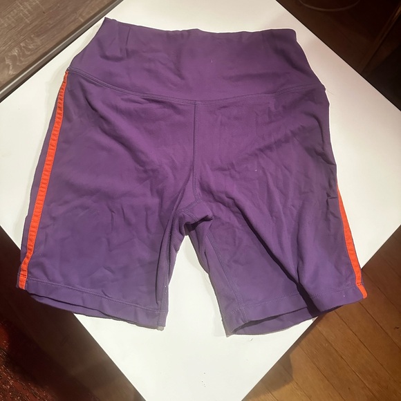 SPLITS59 Airweight high waist purple bike short size XL - Picture 2 of 7